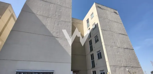 Apartamento com 2 Quartos para alugar, 50m² no Santos Dumont, São Leopoldo