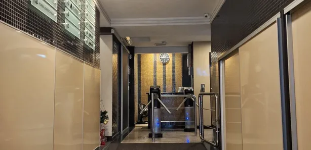 Sala Comercial com 1 Quarto para alugar, 60m² no Centro, Santos