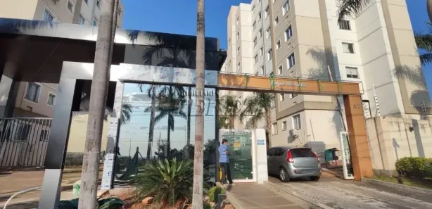 Apartamento com 2 Quartos para alugar, 43m² no Gleba Ribeirão Limeiro, Londrina