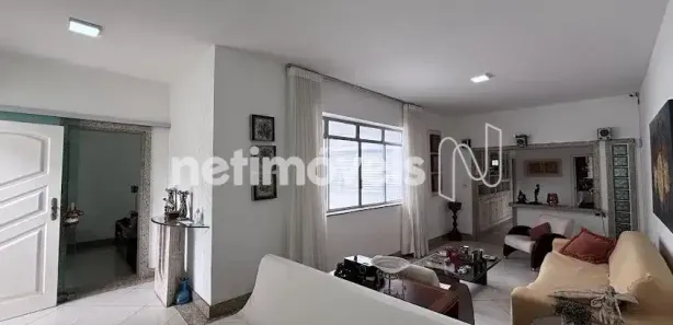 Casa com 6 Quartos à venda, 449m² no São Lucas, Belo Horizonte