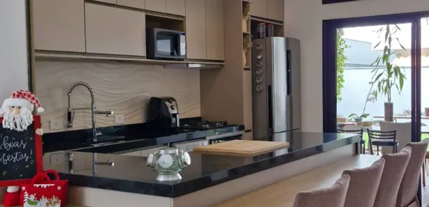 Casa de Condomínio com 3 Quartos à venda, 134m² no Condomínio Terras do Vale, Caçapava