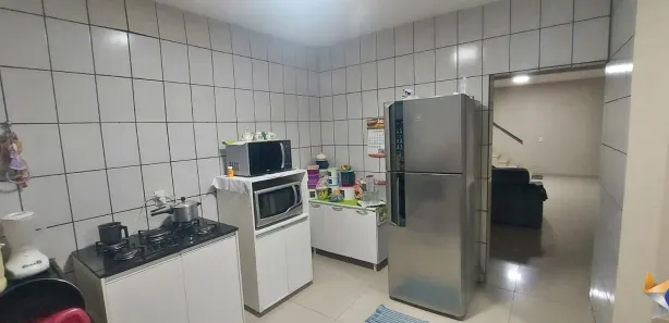 Sobrado com 3 Quartos à venda, 270m² no Samambaia Sul, Brasília