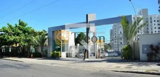 Apartamento com 2 Quartos à venda, 42m² no Cassange, Salvador