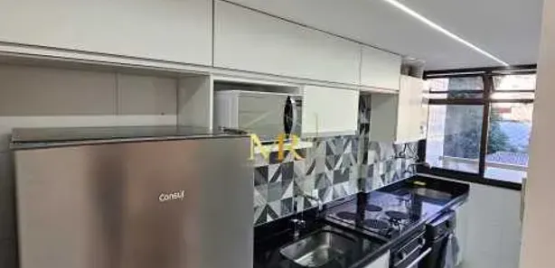 Apartamento com 2 Quartos para alugar, 60m² no Anil, Rio de Janeiro
