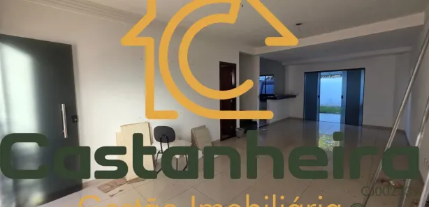 Casa de Condomínio com 3 Quartos para alugar, 190m² no Plano Diretor Norte, Palmas