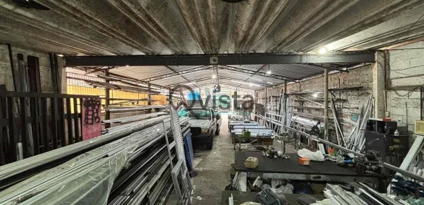 Galpão/Depósito/Armazém à venda, 300m² no Vila Ligya, Guarujá