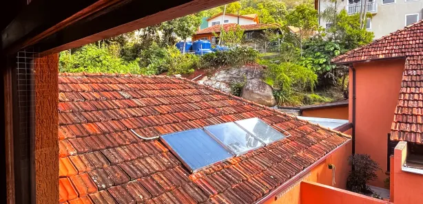 Apartamento com 3 Quartos para alugar, 176m² no Carangola, Petrópolis