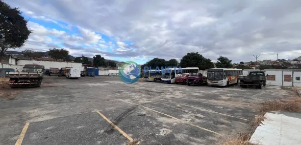 para alugar, 4000m² no Saudade, Belo Horizonte
