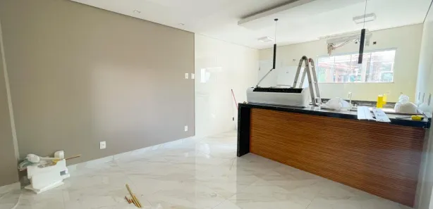 Casa de Condomínio com 3 Quartos para alugar, 200m² no Ponta Negra, Manaus