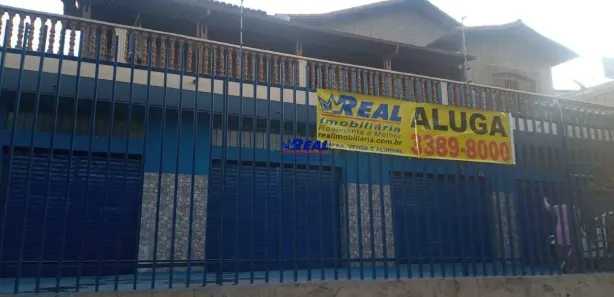 Ponto Comercial para alugar, 60m² no Tirol (Barreiro), Belo Horizonte