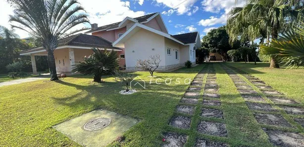 Casa de Condomínio com 3 Quartos à venda, 306m² no Jardim Caçapava, Caçapava