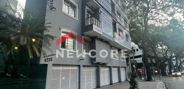 Apartamento com 4 Quartos à venda, 137m² no Coração de Jesus, Belo Horizonte