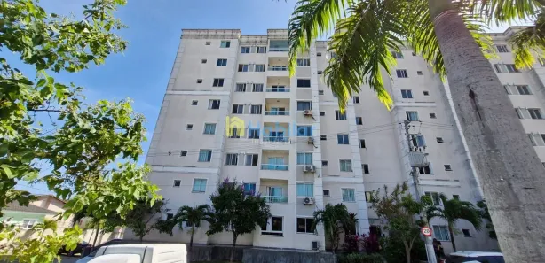 Apartamento com 2 Quartos para alugar, 60m² no Buraquinho, Lauro de Freitas