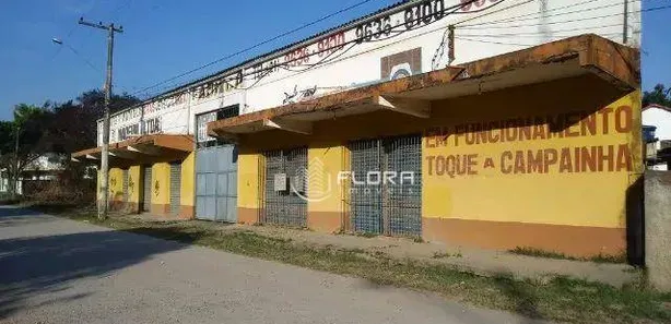 Galpão/Depósito/Armazém à venda, 1495m² no São José do Imbassaí, Maricá