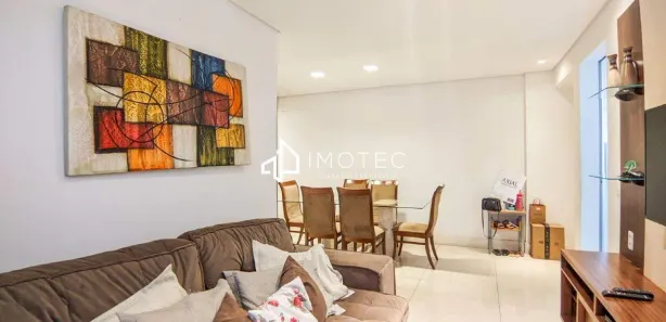 Apartamento com 3 Quartos à venda, 98m² no Santo Agostinho, Belo Horizonte