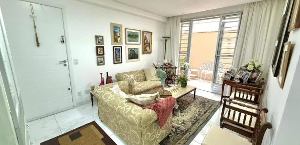 Apartamento com 2 Quartos à venda, 138m² no Anchieta, Belo Horizonte