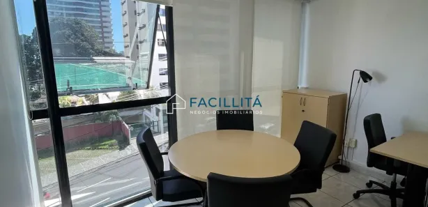 Sala Comercial com 1 Quarto para venda ou aluguel, 32m² no Adrianópolis, Manaus