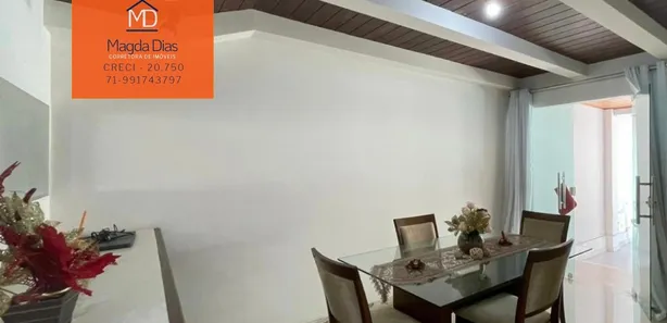 Casa com 5 Quartos à venda, 210m² no Stella Maris, Salvador