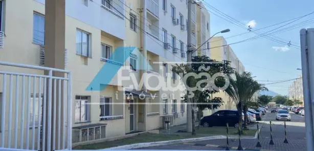 Apartamento com 2 Quartos para alugar, 47m² no Campo Grande, Rio de Janeiro