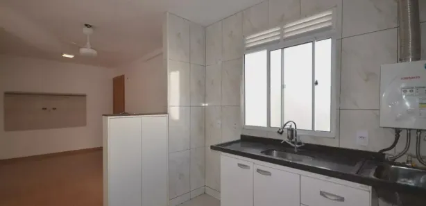 Apartamento com 2 Quartos para venda ou aluguel, 40m² no Campo Grande, Rio de Janeiro