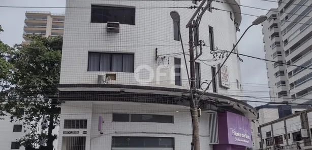 Sala Comercial com 1 Quarto à venda, 43m² no Boqueirão, Praia Grande