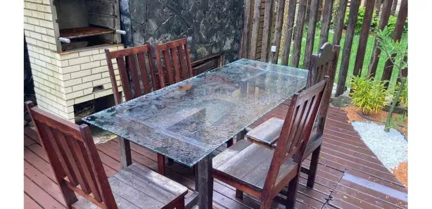 Flat com 1 Quarto para alugar, 46m² no Ponta Negra, Natal