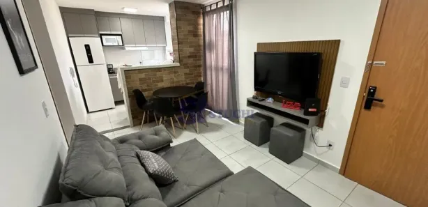 Apartamento com 2 Quartos à venda, 39m² no Altos do Jaraguá, Araraquara