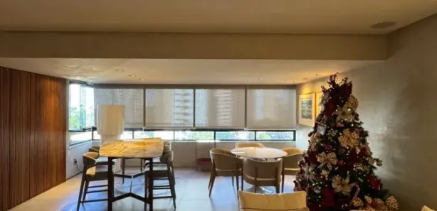 Apartamento com 3 Quartos à venda, 200m² no Brotas, Salvador