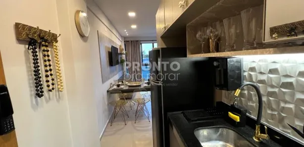 Flat com 1 Quarto à venda, 25m² no Centro, Ipojuca