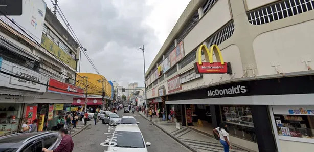 Ponto Comercial para alugar, 110m² no Centro, Nova Iguaçu