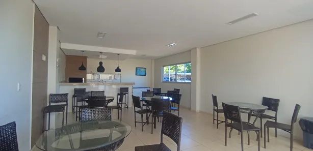 Apartamento com 3 Quartos para alugar, 73m² no Plano Diretor Sul, Palmas