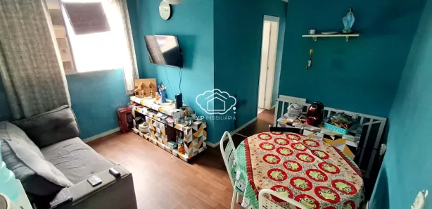 Apartamento com 2 Quartos à venda, 45m² no Campo Grande, Rio de Janeiro