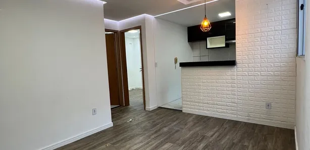 Apartamento com 2 Quartos à venda, 55m² no Caixa D'Água, Lauro de Freitas