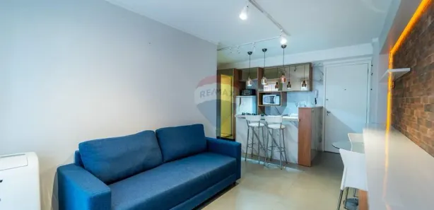 Apartamento com 1 Quarto para alugar, 33m² no Setor Sudoeste, Brasília