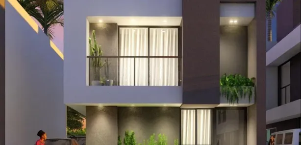 Casa de Condomínio com 4 Quartos à venda, 112m² no Vila de Abrantes (Abrantes), Camaçari