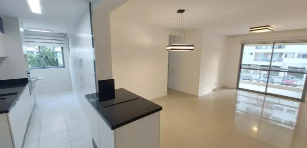 Apartamento com 3 Quartos para alugar, 91m² no Recreio dos Bandeirantes, Rio de Janeiro