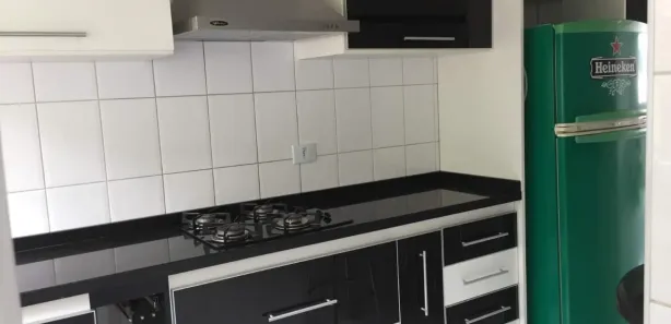 Apartamento com 2 Quartos para alugar, 60m² no Centro, São Roque