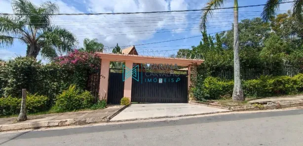 Casa com 6 Quartos à venda, 342m² no Recanto da Lagoa, Lagoa Santa
