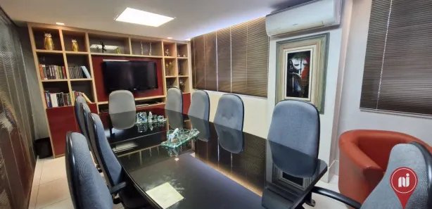 Sala Comercial à venda, 144m² no Santo Agostinho, Belo Horizonte