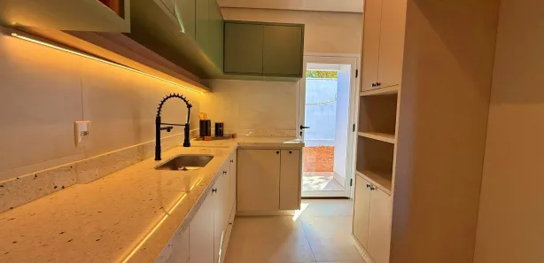 Casa de Condomínio com 3 Quartos à venda, 129m² no Plano Diretor Sul, Palmas