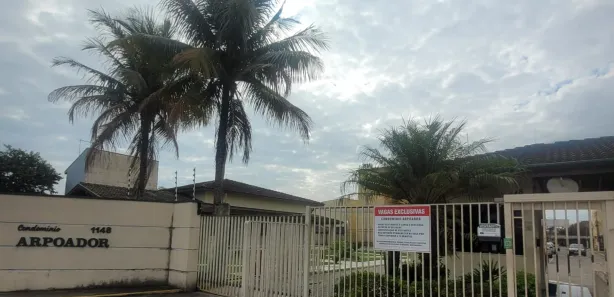 Apartamento com 2 Quartos para alugar, 58m² no Parque São Cristóvão, Taubaté