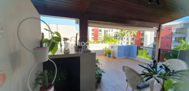 Cobertura com 3 Quartos à venda, 269m² no Rio Vermelho, Salvador