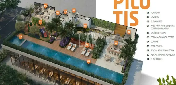 Cobertura com 3 Quartos à venda, 115m² no Funcionários, Belo Horizonte