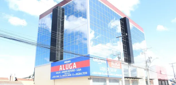 Sala Comercial para alugar, 30m² no Niterói, Canoas