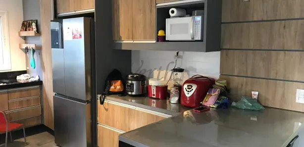 Sobrado com 3 Quartos à venda, 230m² no Parque Ortolândia, Hortolândia