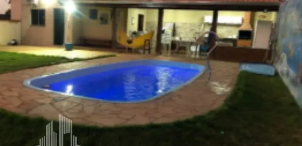 Casa com 1 Quarto à venda, 400m² no Centro, Engenheiro Coelho