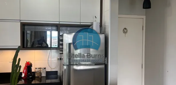 Apartamento com 2 Quartos à venda, 60m² no Vila Mathias, Santos