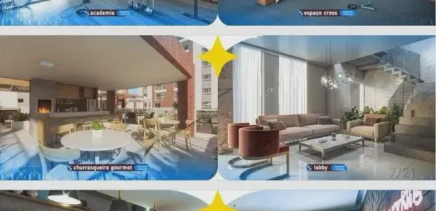Apartamento com 2 Quartos à venda, 66m² no Atalaia, Aracaju