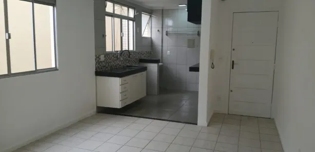 Apartamento com 1 Quarto para alugar, 52m² no Itapoã, Belo Horizonte