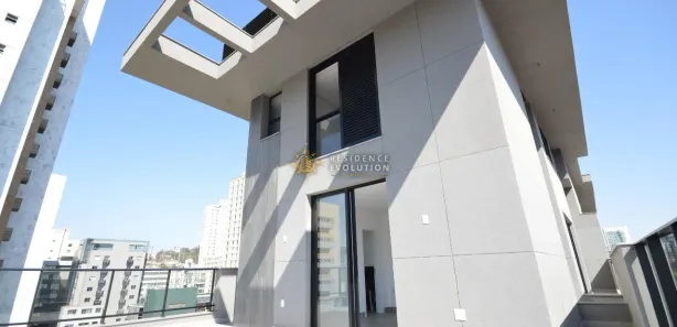 Cobertura com 4 Quartos à venda, 206m² no Santo Agostinho, Belo Horizonte